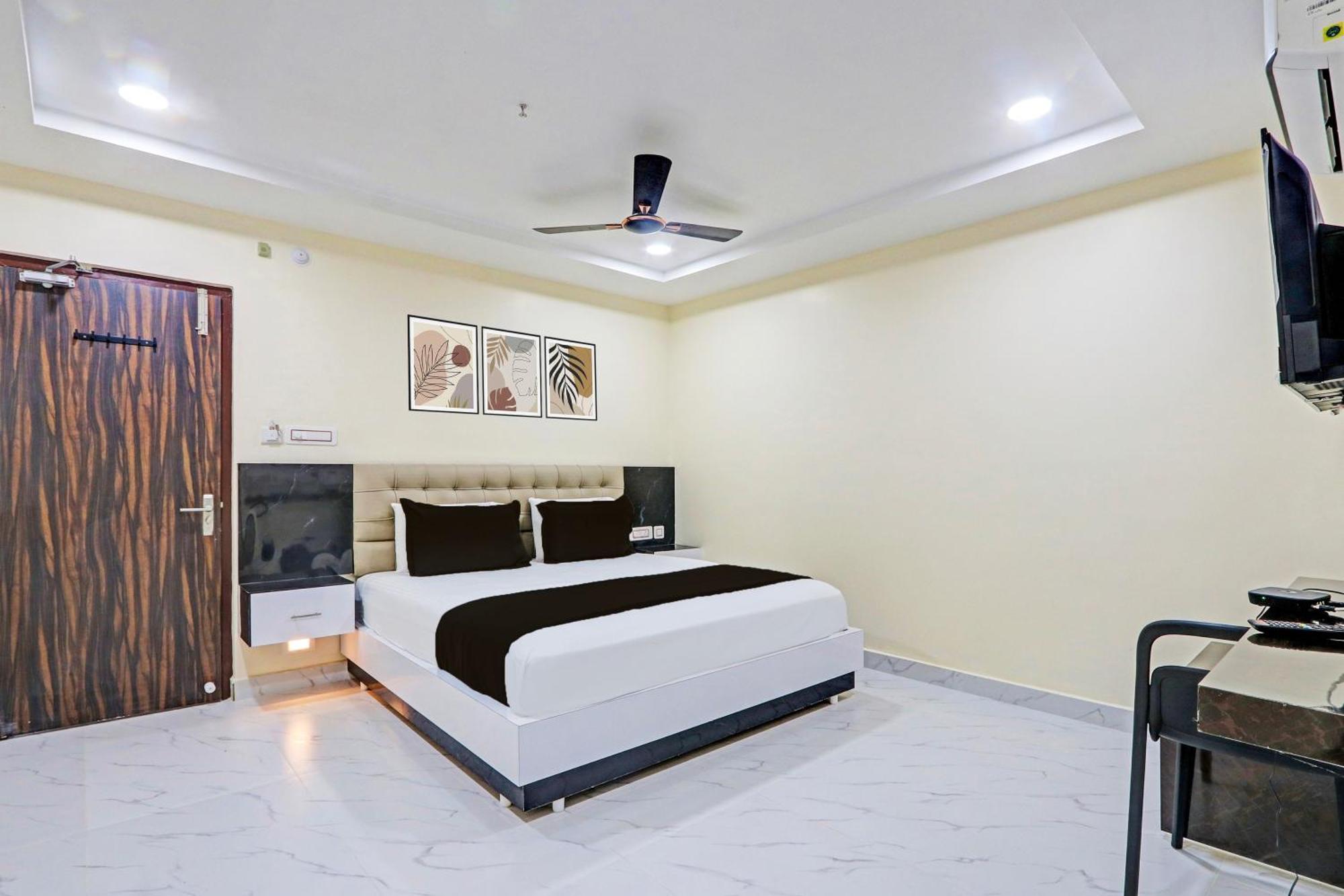 Super Hotel O Sri Vishnu Residency Kottapalli Εξωτερικό φωτογραφία