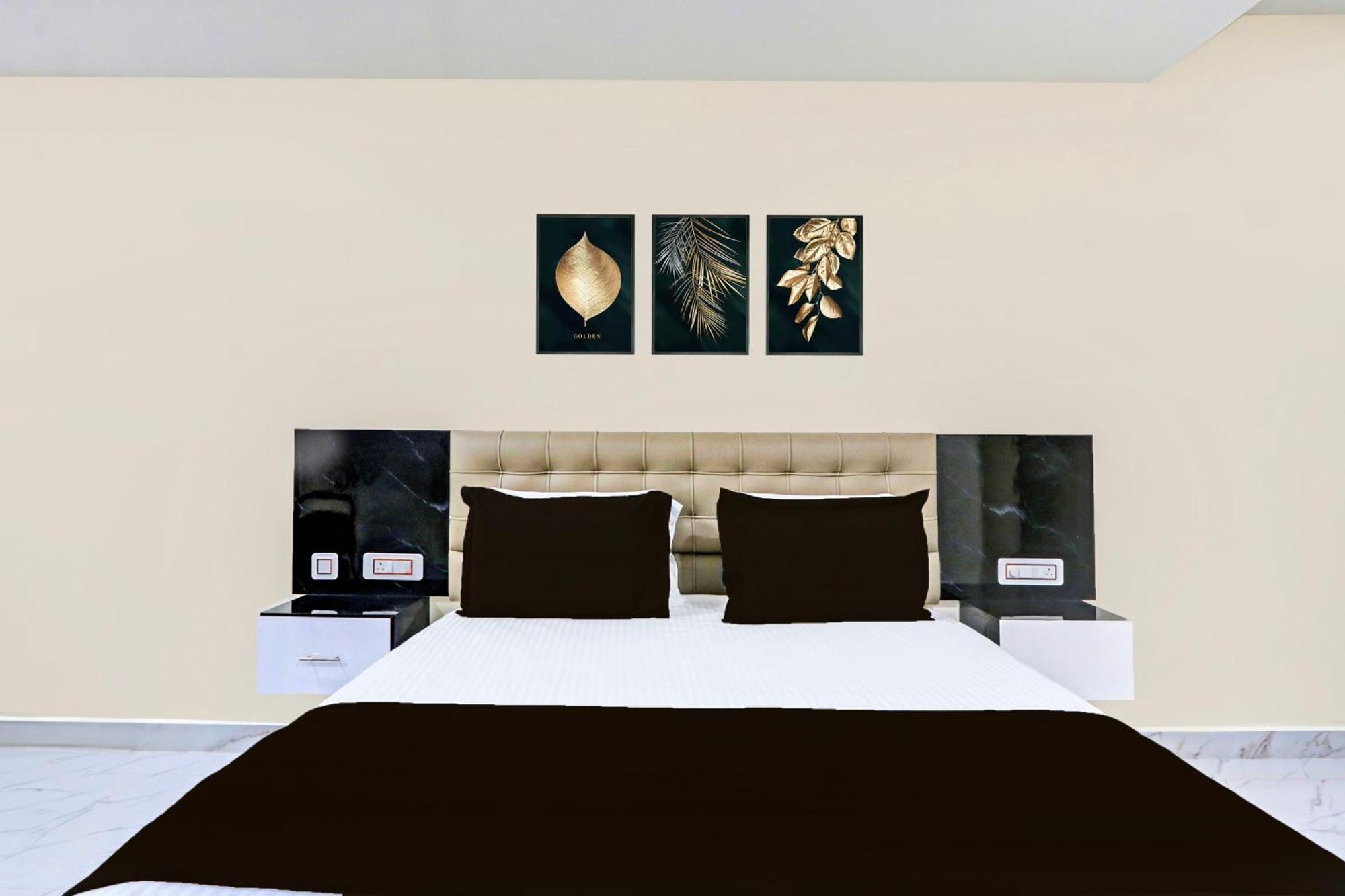 Super Hotel O Sri Vishnu Residency Kottapalli Εξωτερικό φωτογραφία