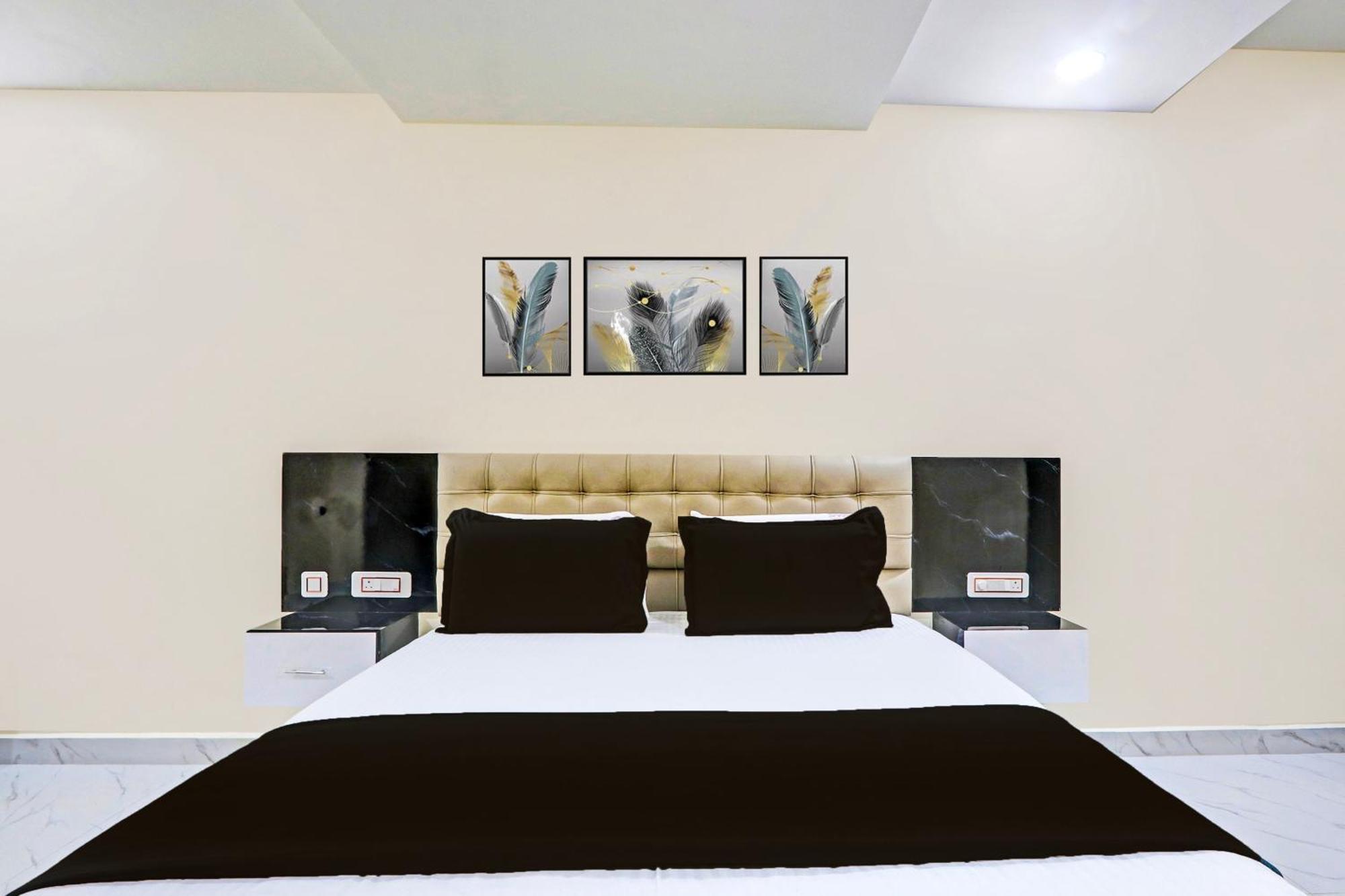 Super Hotel O Sri Vishnu Residency Kottapalli Εξωτερικό φωτογραφία