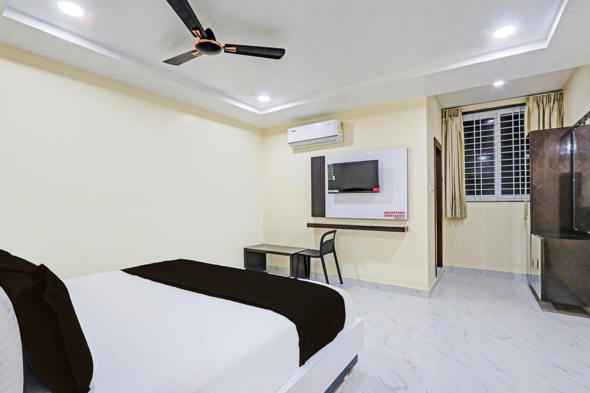 Super Hotel O Sri Vishnu Residency Kottapalli Εξωτερικό φωτογραφία