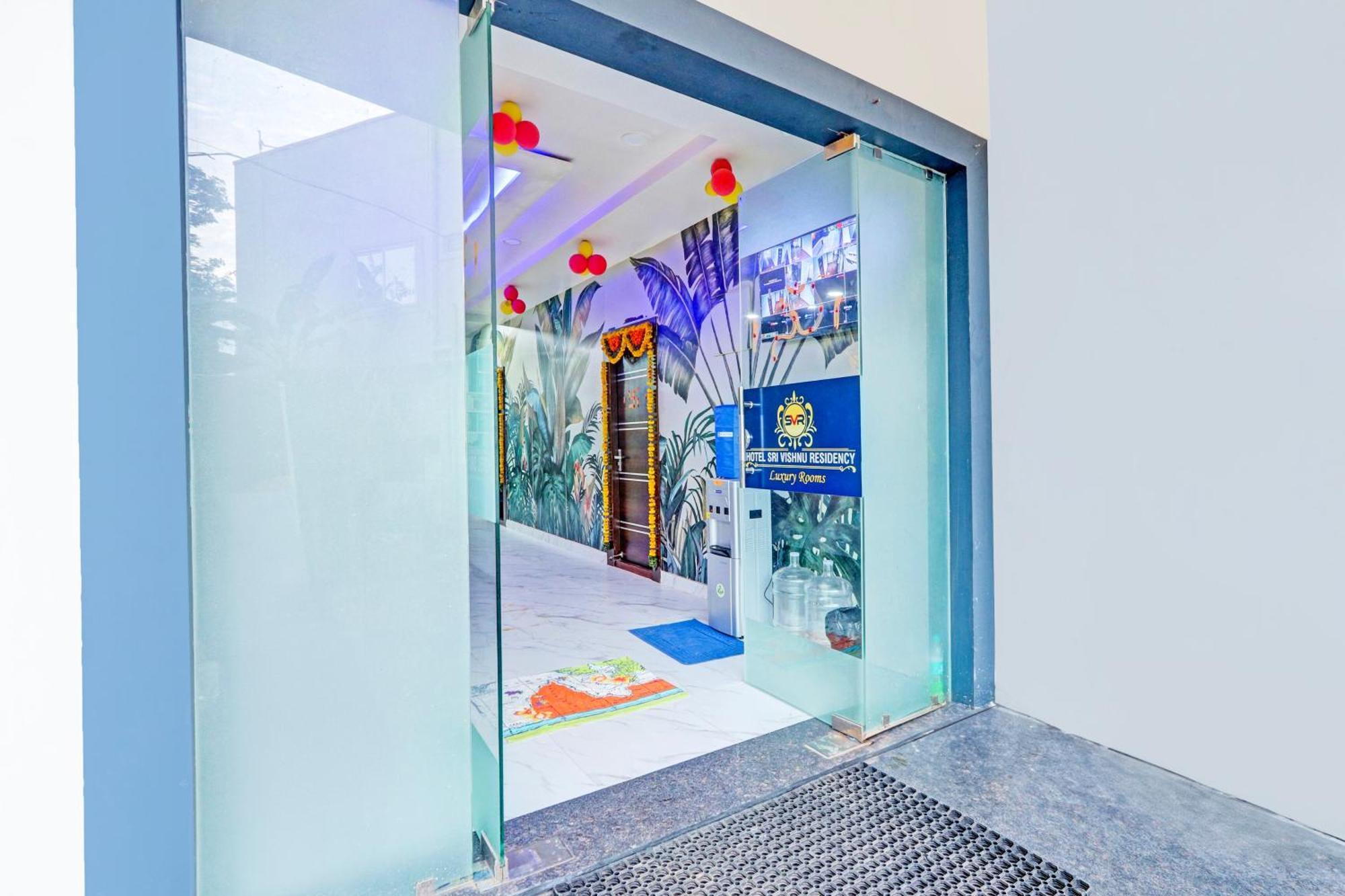 Super Hotel O Sri Vishnu Residency Kottapalli Εξωτερικό φωτογραφία