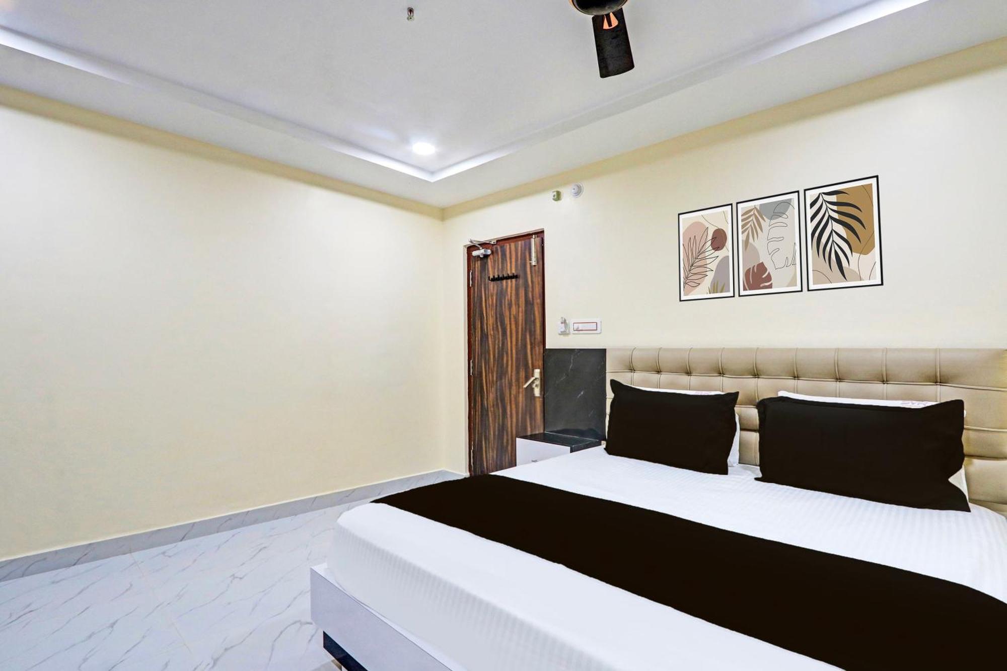 Super Hotel O Sri Vishnu Residency Kottapalli Εξωτερικό φωτογραφία