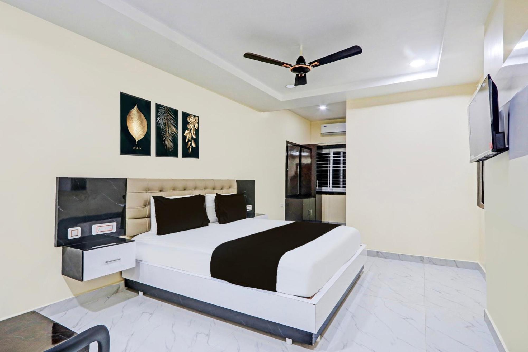 Super Hotel O Sri Vishnu Residency Kottapalli Εξωτερικό φωτογραφία