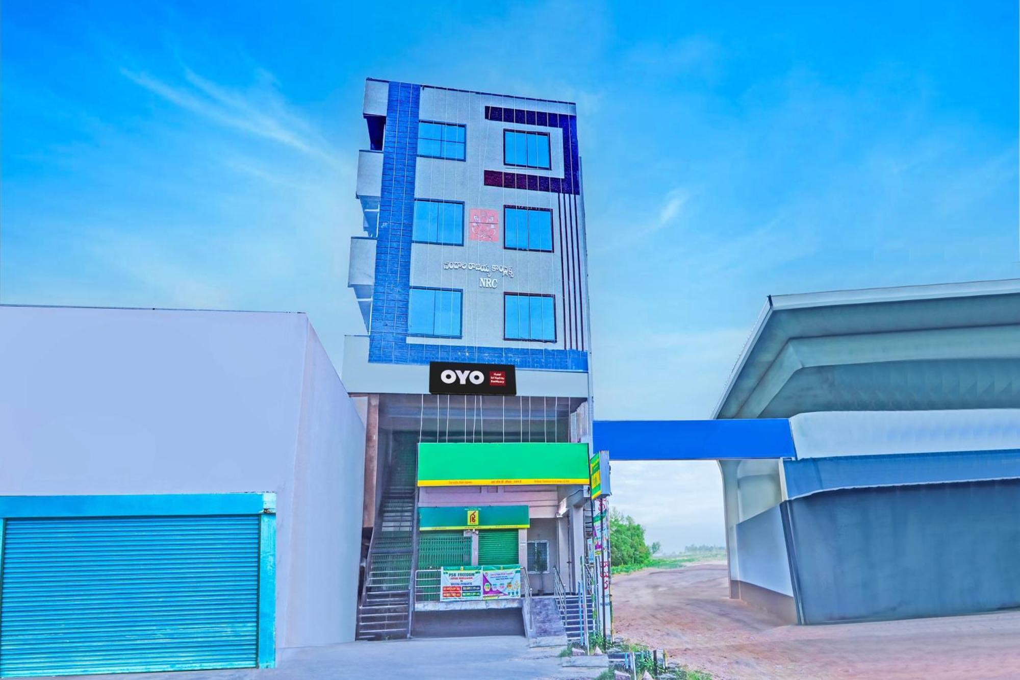 Super Hotel O Sri Vishnu Residency Kottapalli Εξωτερικό φωτογραφία