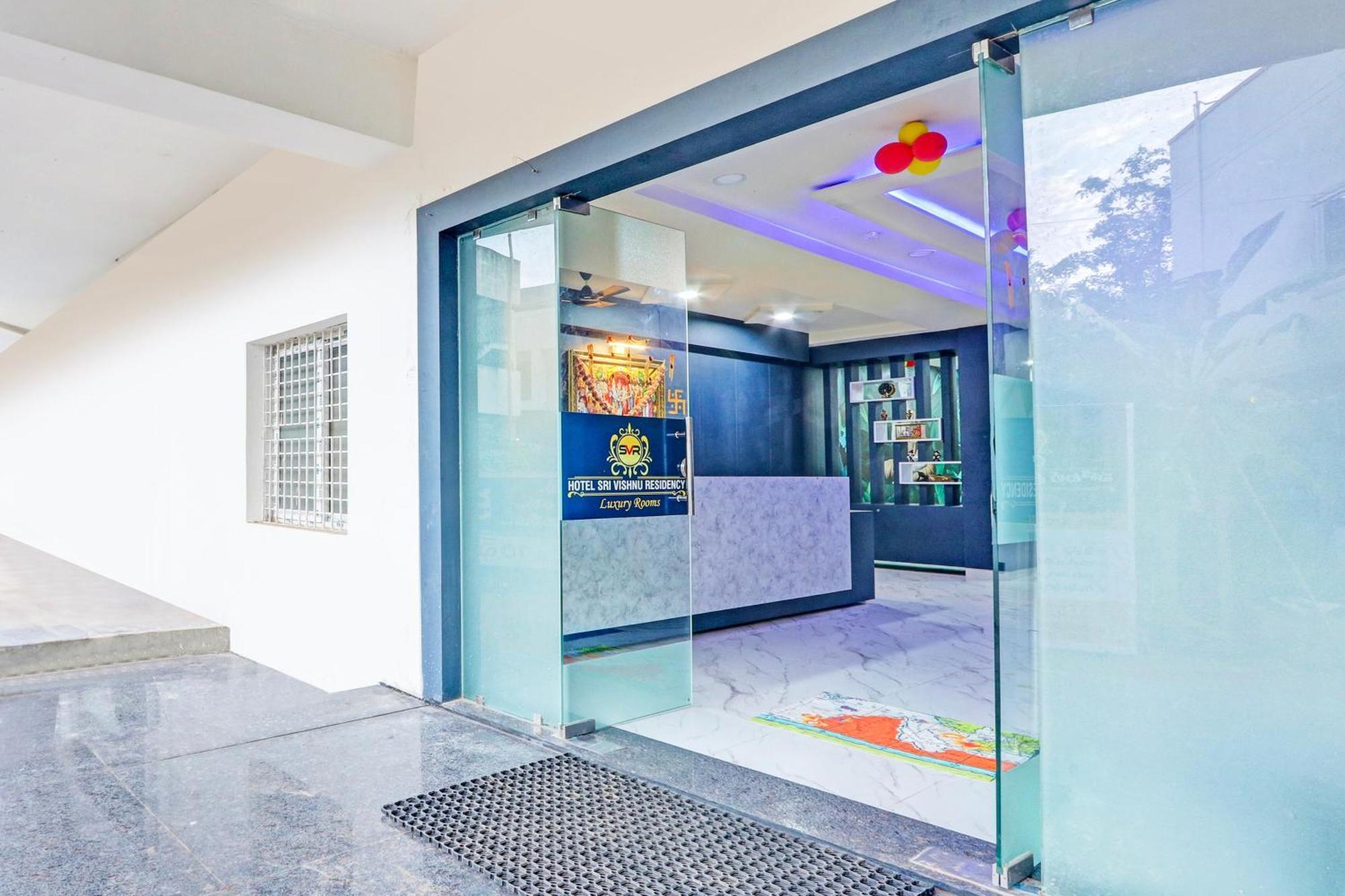 Super Hotel O Sri Vishnu Residency Kottapalli Εξωτερικό φωτογραφία