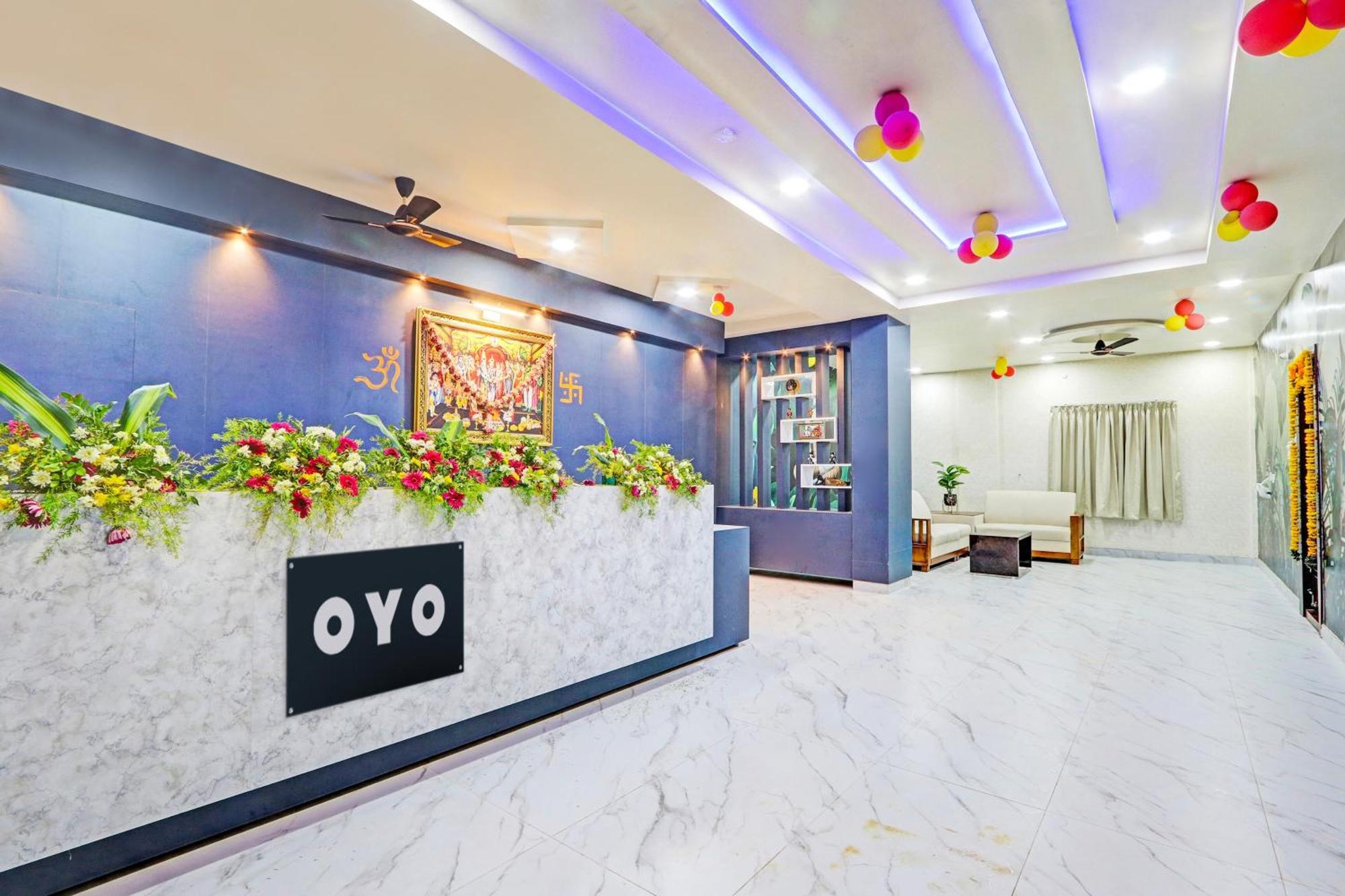 Super Hotel O Sri Vishnu Residency Kottapalli Εξωτερικό φωτογραφία
