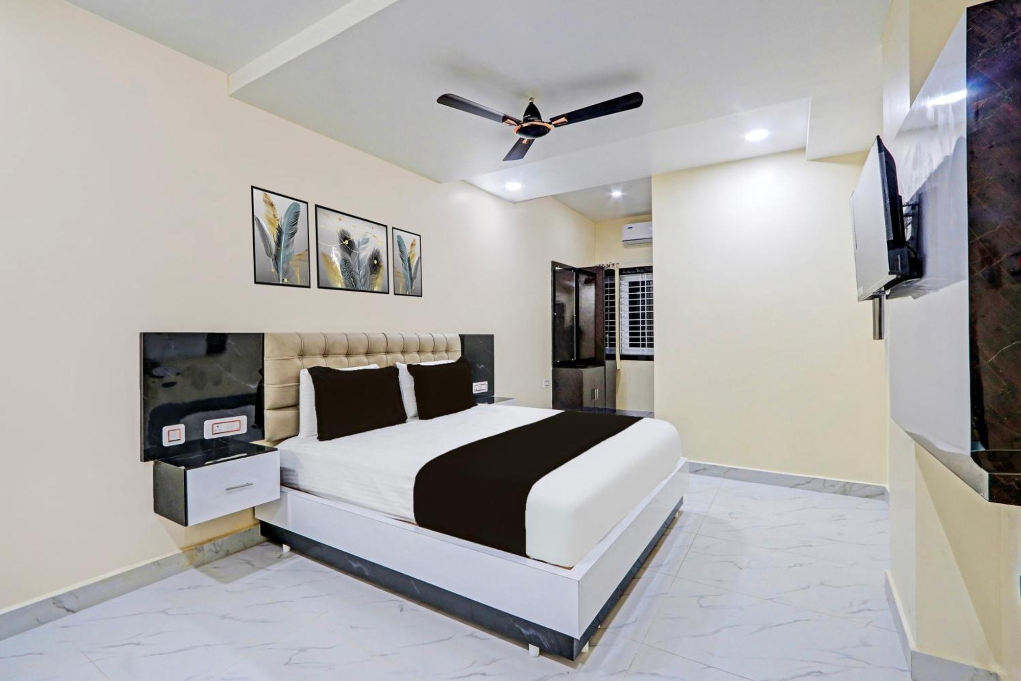 Super Hotel O Sri Vishnu Residency Kottapalli Εξωτερικό φωτογραφία