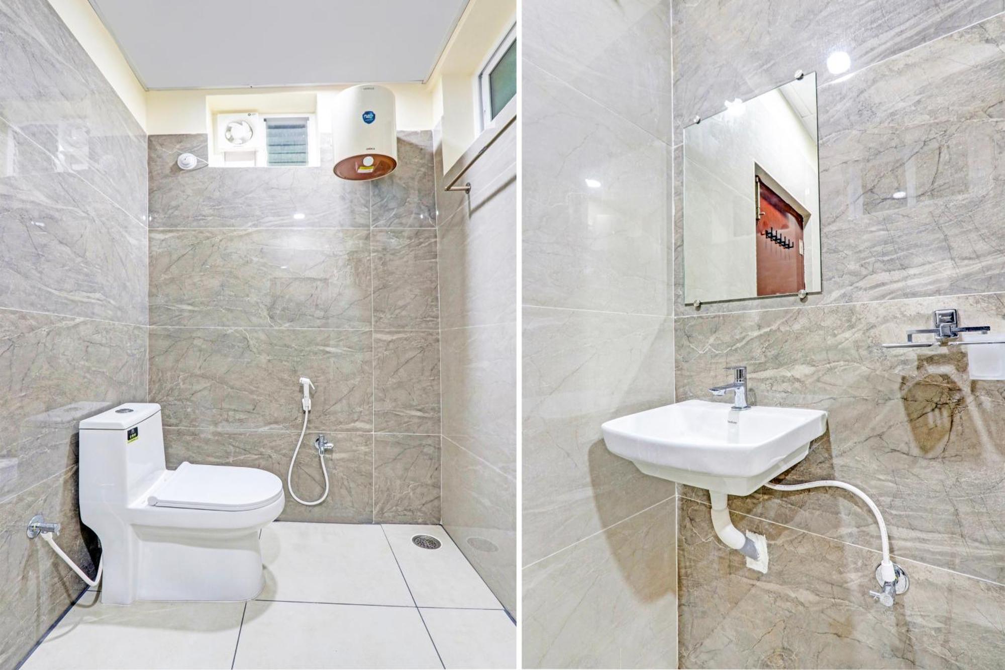 Super Hotel O Sri Vishnu Residency Kottapalli Εξωτερικό φωτογραφία